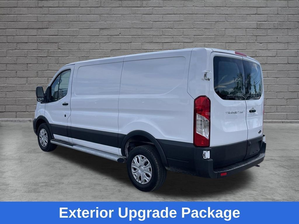 Used 2025 Ford Transit 250 Low Roof w/ Exterior Upgrade Package RWD image 5