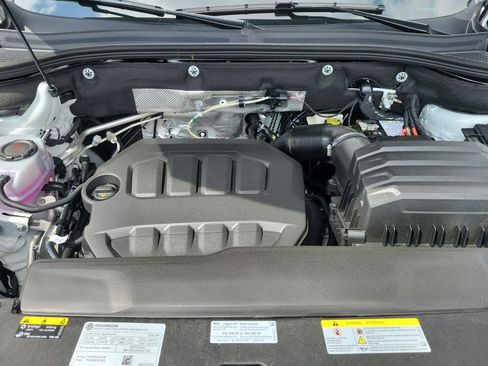 New 2026 Volkswagen Atlas SE AWD/4WD image 16