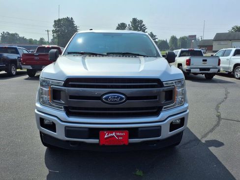 Used 2018 Ford F150 XLT w/ Equipment Group 302A Luxury image 9