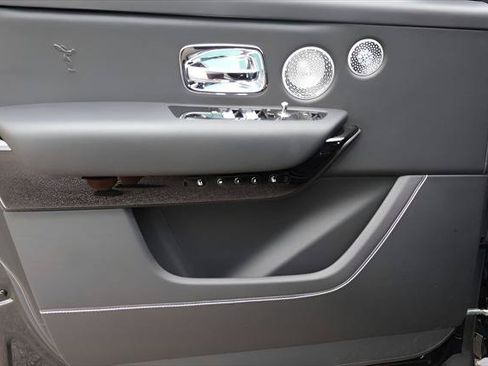 Certified 2026 Rolls-Royce Cullinan Black Badge AWD/4WD image 14