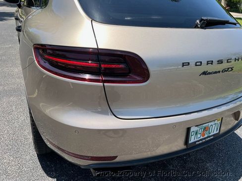 Used 2017 Porsche Macan GTS image 23