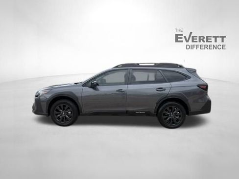 Used 2024 Subaru Outback Onyx Edition AWD/4WD image 4