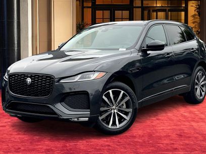 New 2026 Jaguar F-PACE R-Dynamic S