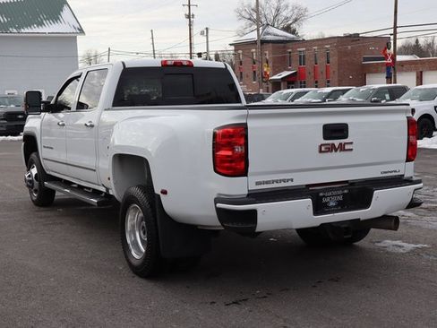 Used 2016 GMC Sierra 3500 Denali w/ Duramax Plus Package image 20