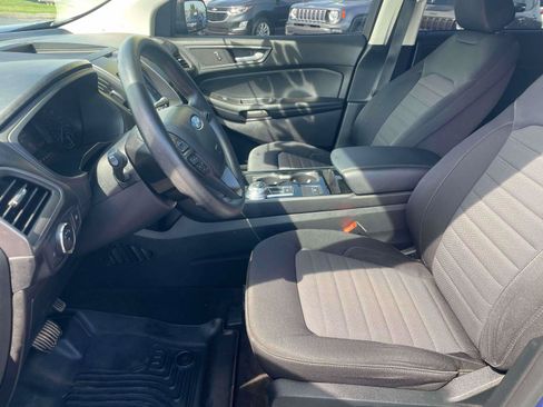 Used 2020 Ford Edge SE AWD/4WD image 5