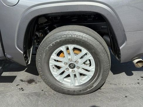 Used 2023 Toyota Tundra SR5 AWD/4WD image 4