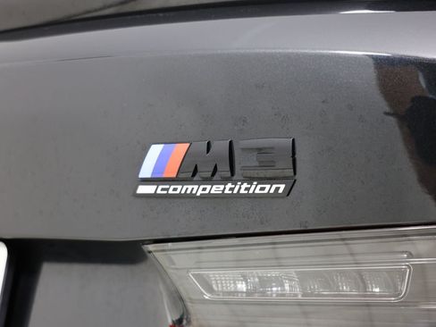 Used 2023 BMW M3 Competition AWD/4WD image 15