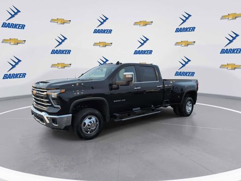 New 2026 Chevrolet Silverado 3500 LTZ w/ LTZ Plus Package image 4