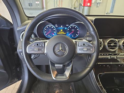 Certified 2022 Mercedes-Benz GLC 300 w/ AMG Line image 22