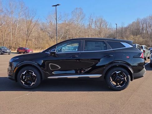 New 2026 Kia Sportage EX FWD image 2