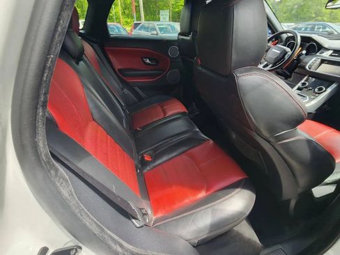 Used 2016 Land Rover Range Rover Evoque HSE Dynamic AWD/4WD image 15