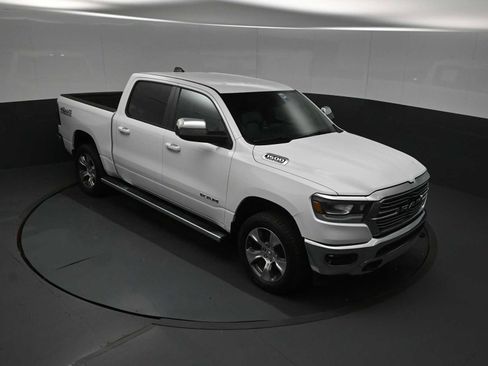 Used 2024 RAM 1500 Laramie AWD/4WD image 10