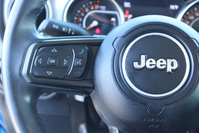 Used 2022 Jeep Wrangler Unlimited Sport w/ Xtreme Recon 35" Tire Package AWD/4WD image 20