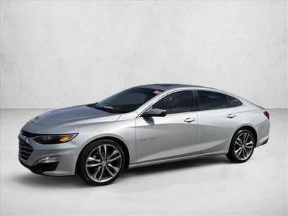 Used 2020 Chevrolet Malibu LT
