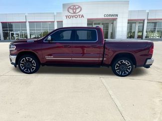 Used 2025 RAM 1500 Limited AWD/4WD video 2
