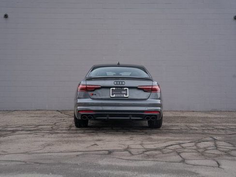 Used 2023 Audi S4 Premium Plus w/ Premium Plus Package image 6