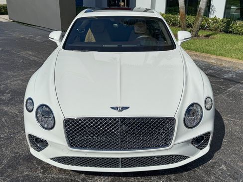 Used 2023 Bentley Continental GT Azure AWD/4WD image 3