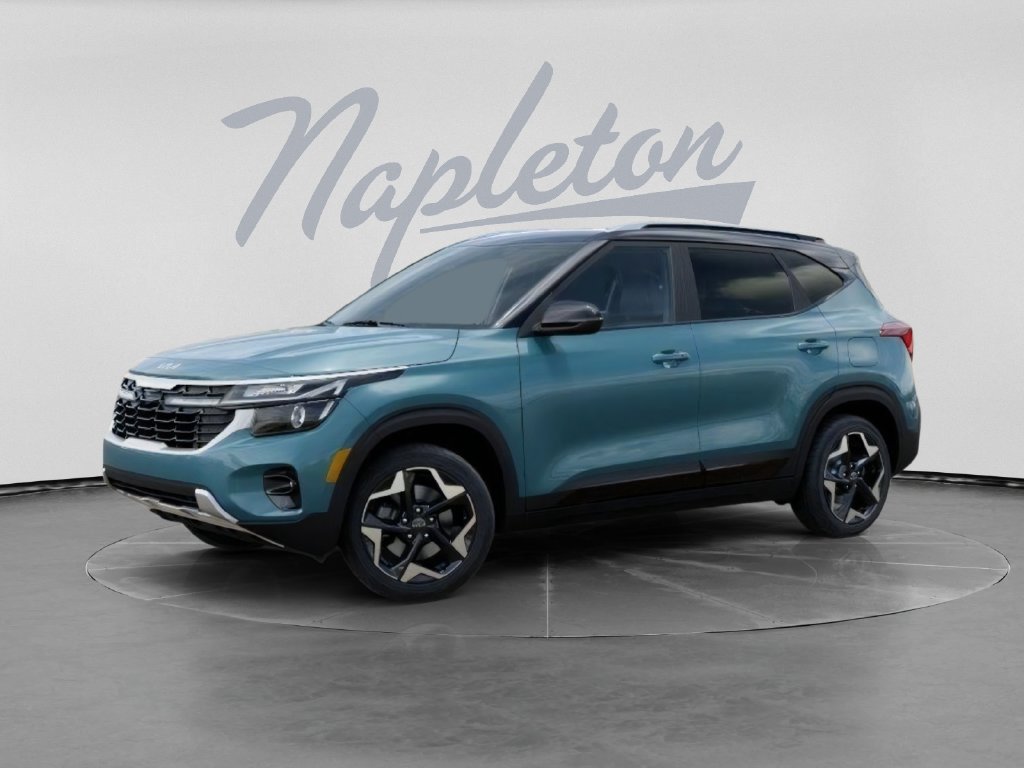 Used 2026 Kia Seltos S AWD/4WD image 3
