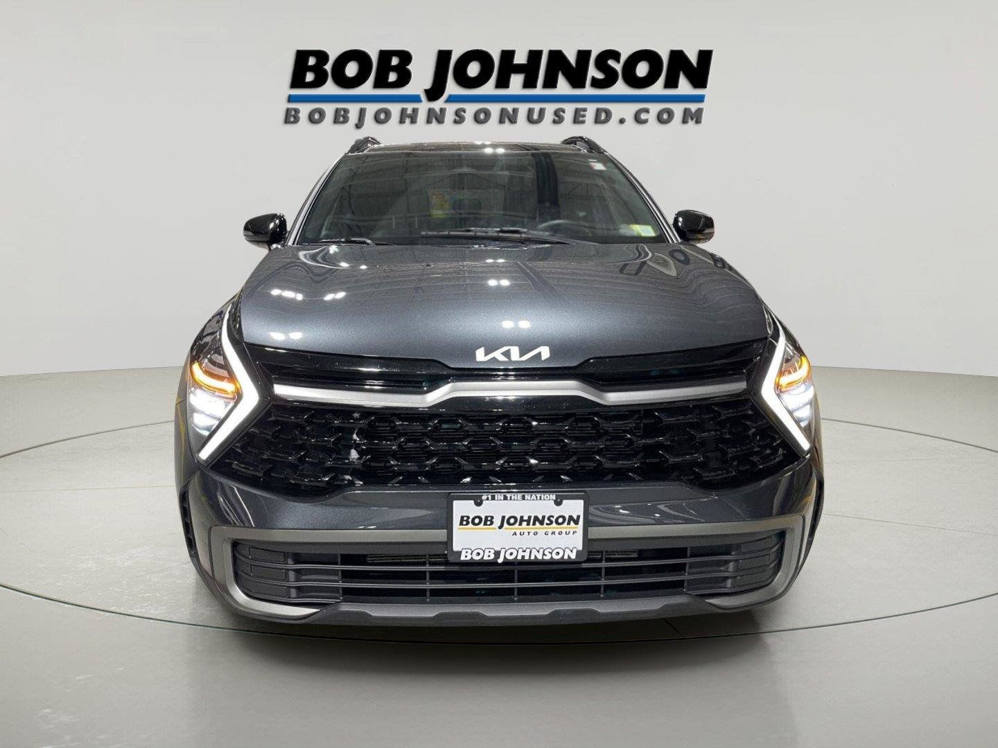 Used 2024 Kia Sportage X-Line w/ X-Line Premium Package AWD/4WD image 2