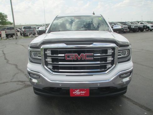 Used 2018 GMC Sierra 1500 SLT AWD/4WD image 15
