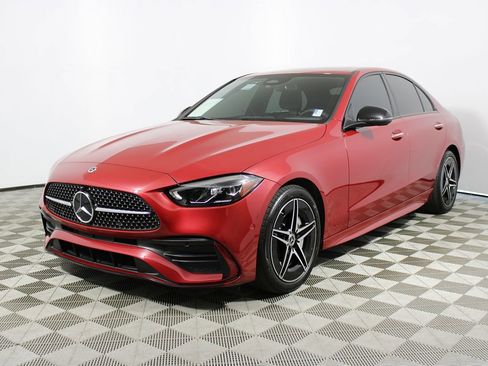 Used 2024 Mercedes-Benz C 300 Sedan w/ AMG Line w/ Night Package image 20