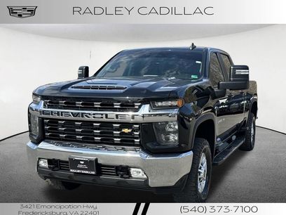 Used 2022 Chevrolet Silverado 2500 LT w/ Convenience Package