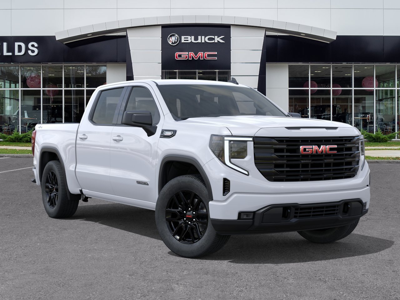 New 2026 GMC Sierra 1500 Elevation AWD/4WD image 7