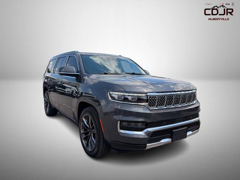 Used 2022 Jeep Grand Wagoneer Series I AWD/4WD image 1