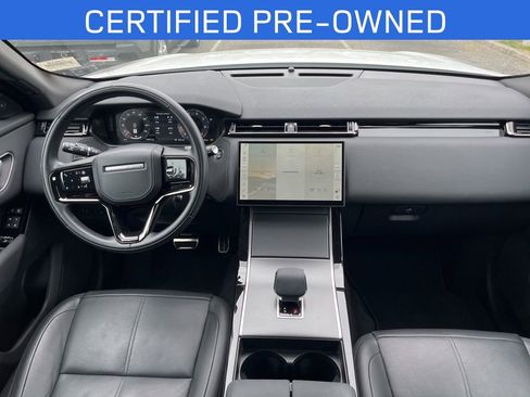 Used 2025 Land Rover Range Rover Velar Dynamic SE AWD/4WD image 22