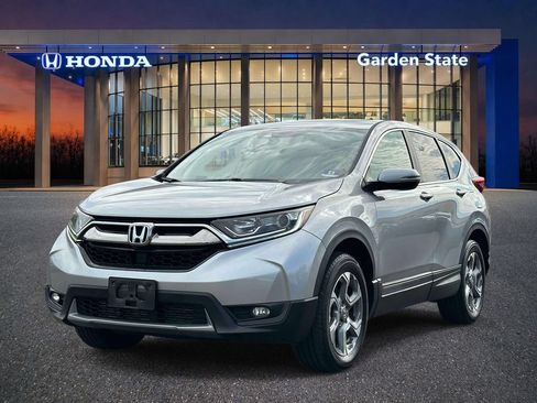 Used 2017 Honda CR-V EX-L image 1
