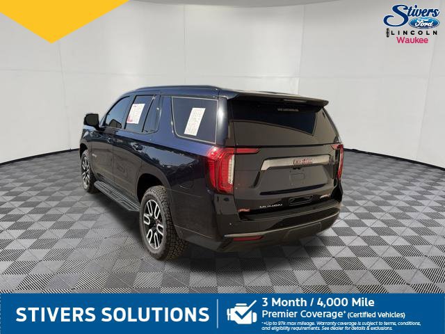 Used 2024 GMC Yukon AT4 w/ Technology Package AWD/4WD image 10