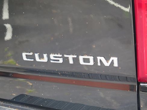 Certified 2025 Chevrolet Silverado 2500 Custom w/ Custom Value Package AWD/4WD image 4