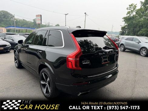 Used 2019 Volvo XC90 T6 R-Design w/ Advanced Package AWD/4WD image 5
