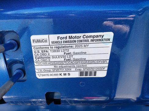 Used 2025 Ford Bronco Sport Outer Banks image 22