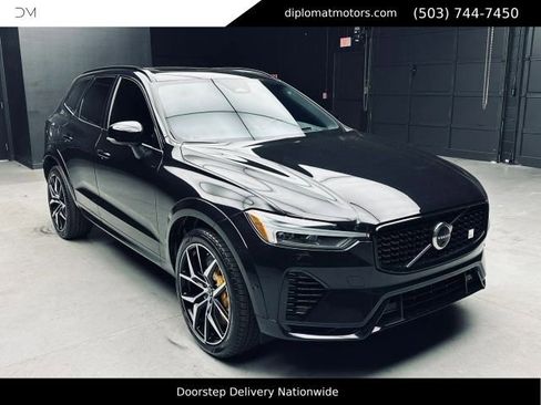 Used 2024 Volvo XC60 T8 Polestar AWD/4WD image 8