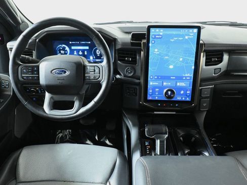 Used 2023 Ford F150 Lightning Lariat w/ Tow Technology Package image 17