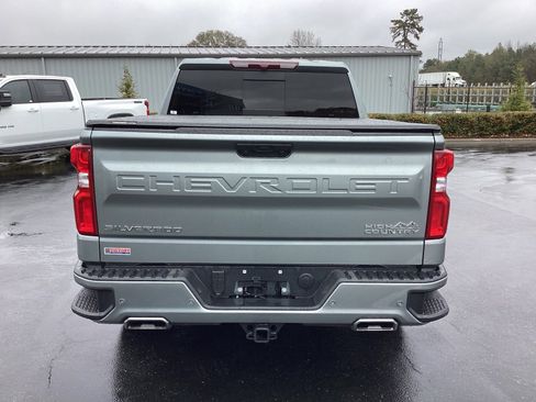 Used 2025 Chevrolet Silverado 1500 High Country w/ Z71 Off-Road Package image 3