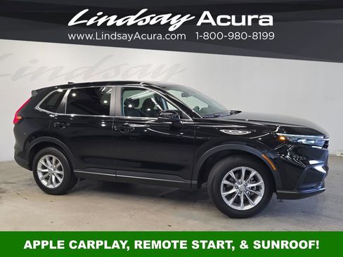 Used 2023 Honda CR-V EX image 3