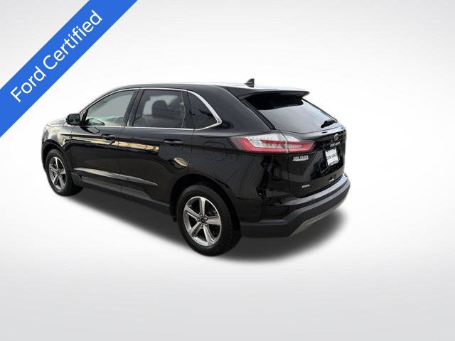 Certified 2023 Ford Edge SEL w/ Convenience Package AWD/4WD image 5