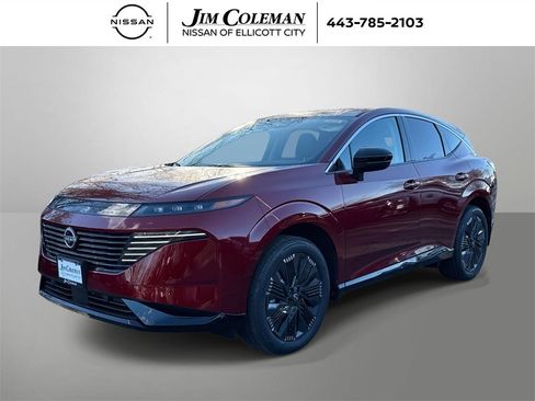 New 2026 Nissan Murano Platinum w/ Cargo Package image 1