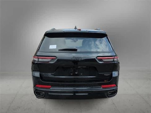 New 2025 Jeep Grand Cherokee L Summit w/ Obsidian Package image 7
