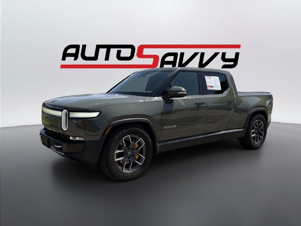 Used 2022 Rivian R1T Launch Edition AWD/4WD image 1