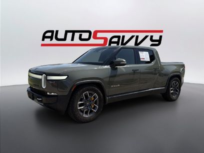 Used 2022 Rivian R1T Launch Edition