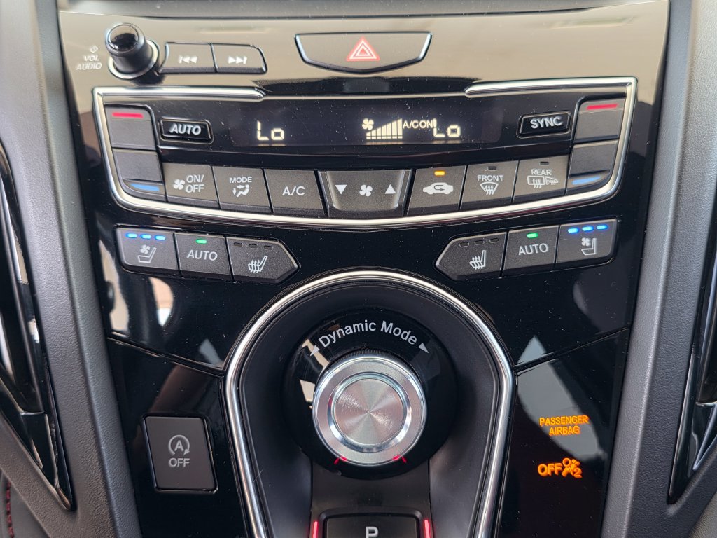 Used 2021 Acura RDX w/ Advance Package AWD/4WD image 16