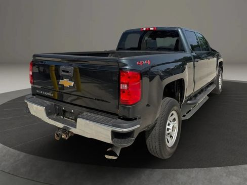 Used 2019 Chevrolet Silverado 2500 W/T w/ WT Convenience Package AWD/4WD image 7
