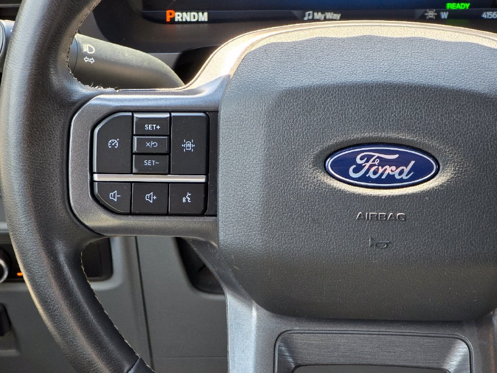 Used 2024 Ford F150 XLT w/ Mobile Office Package AWD/4WD image 15