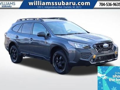 New 2025 Subaru Outback Wilderness
