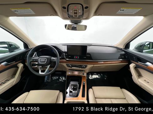 Used 2021 Audi Q5 e Premium Plus image 9