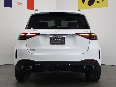 New 2026 Mercedes-Benz GLE 450 4MATIC image 11