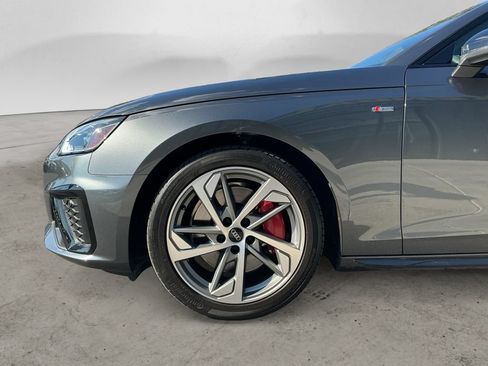 Used 2024 Audi A4 2.0T Premium Plus AWD/4WD image 9